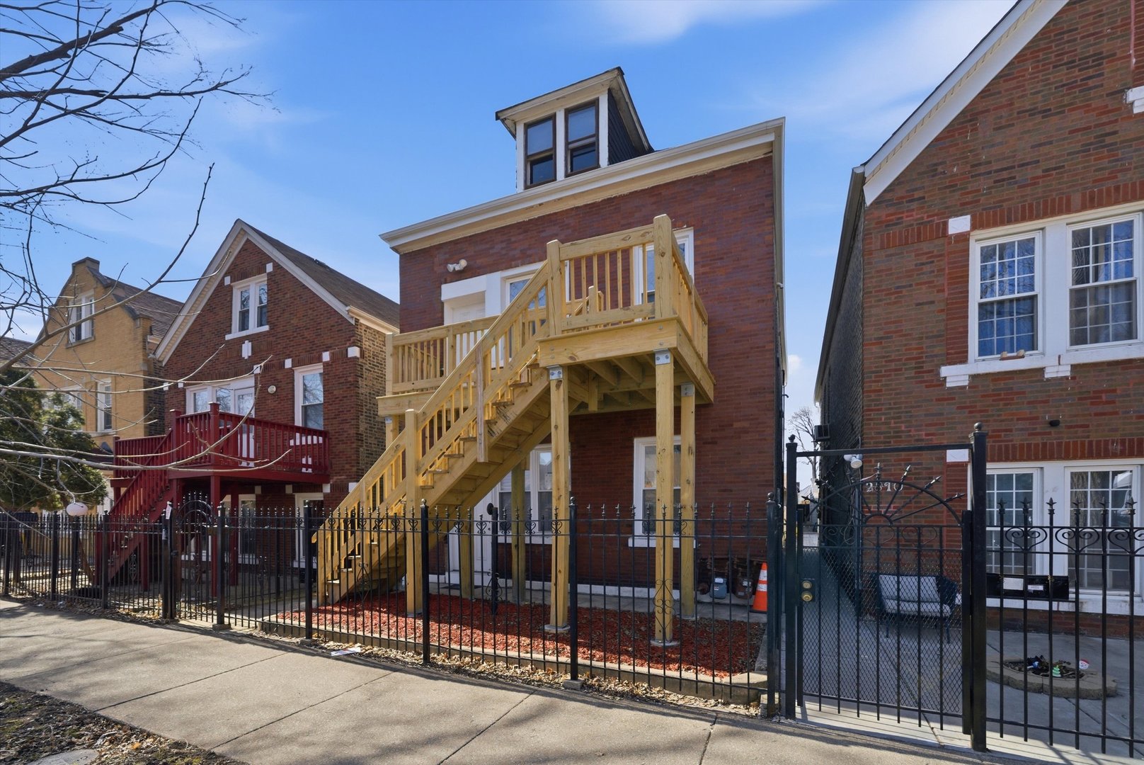 2812 South Trumbull Avenue Chicago IL 60623