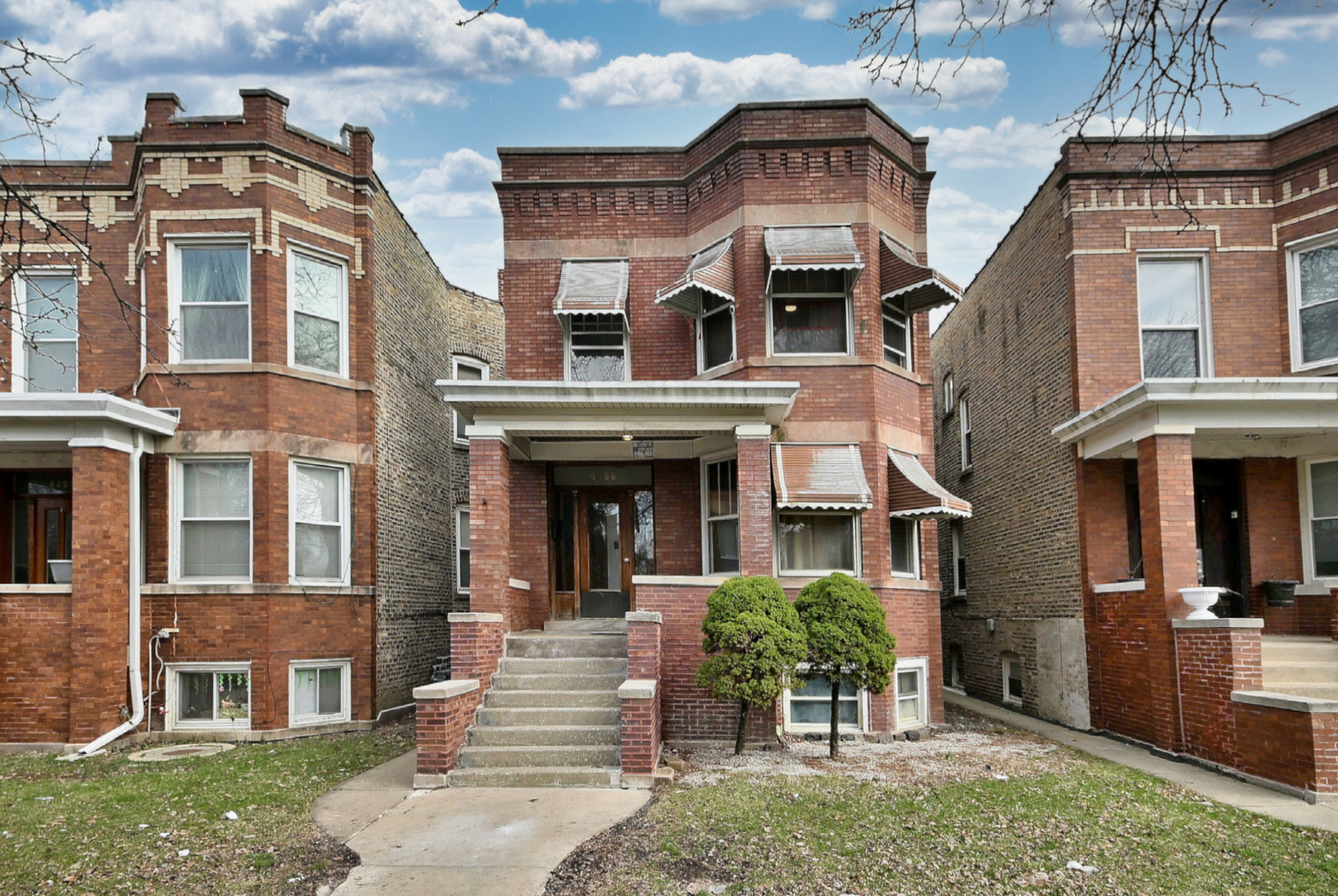 4450 West Altgeld Street Chicago IL 60639