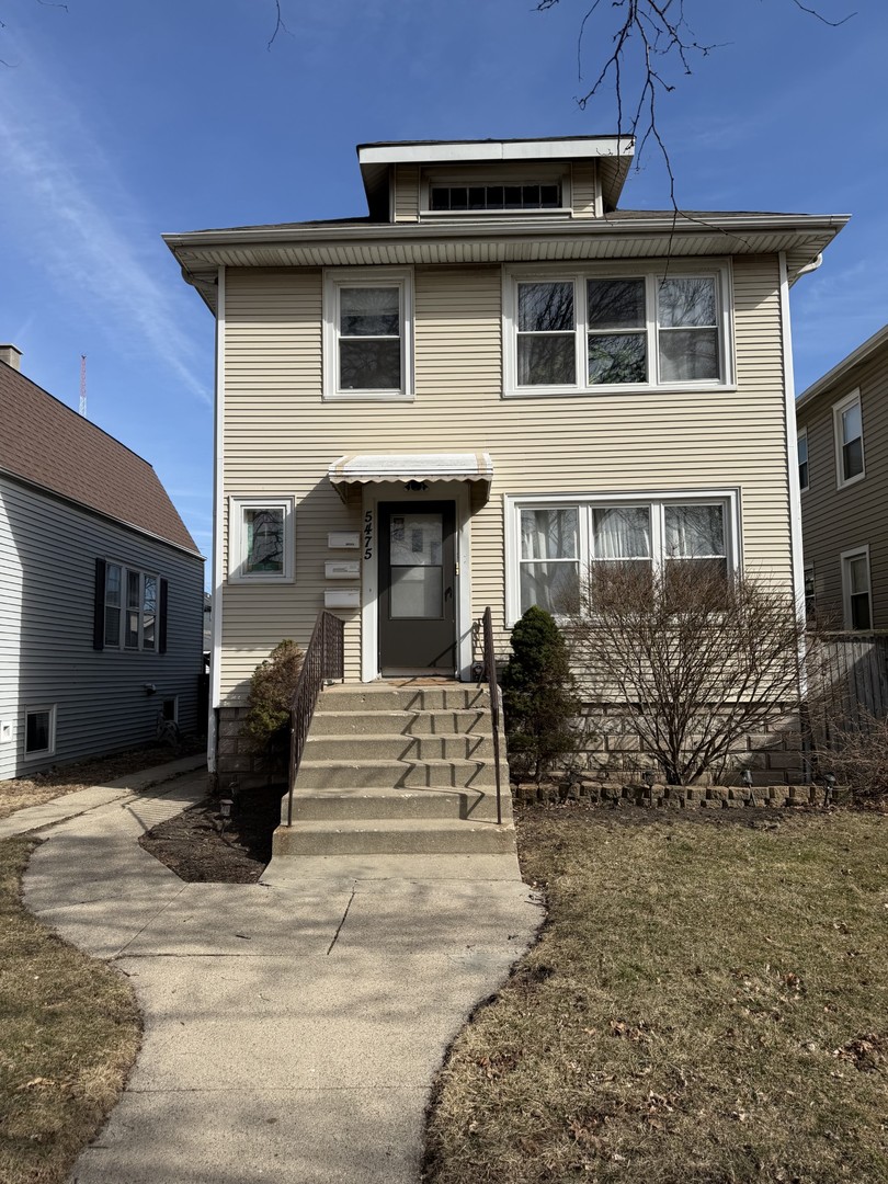5475 North Monitor Avenue Chicago IL 60630