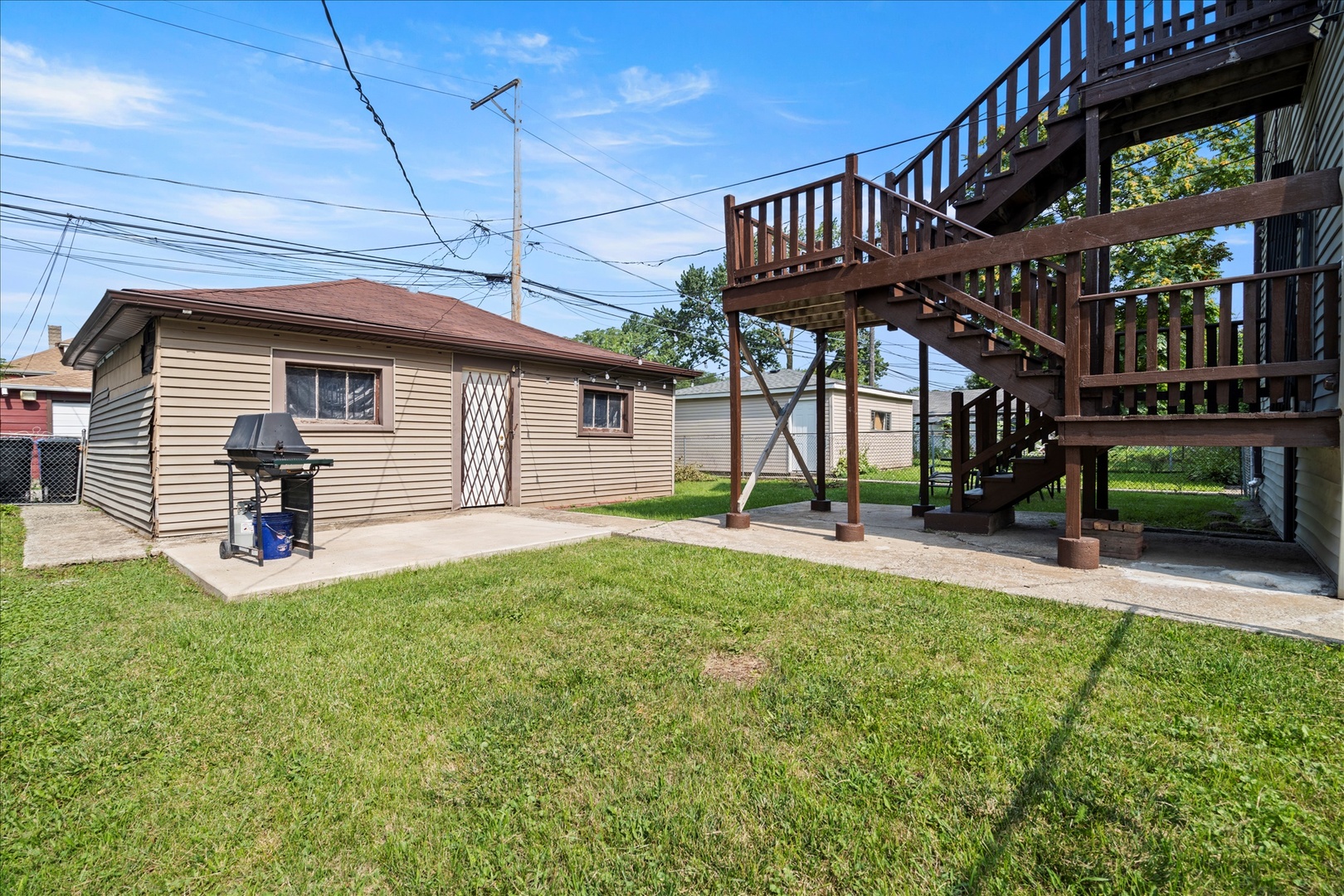 7238 South Wood Street Chicago IL 60636
