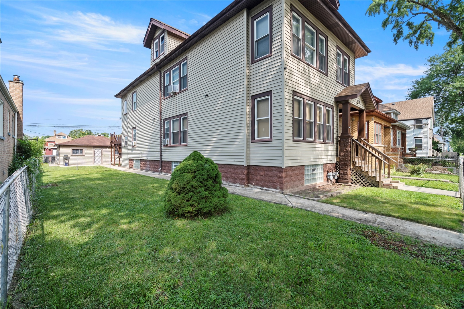 7238 South Wood Street Chicago IL 60636