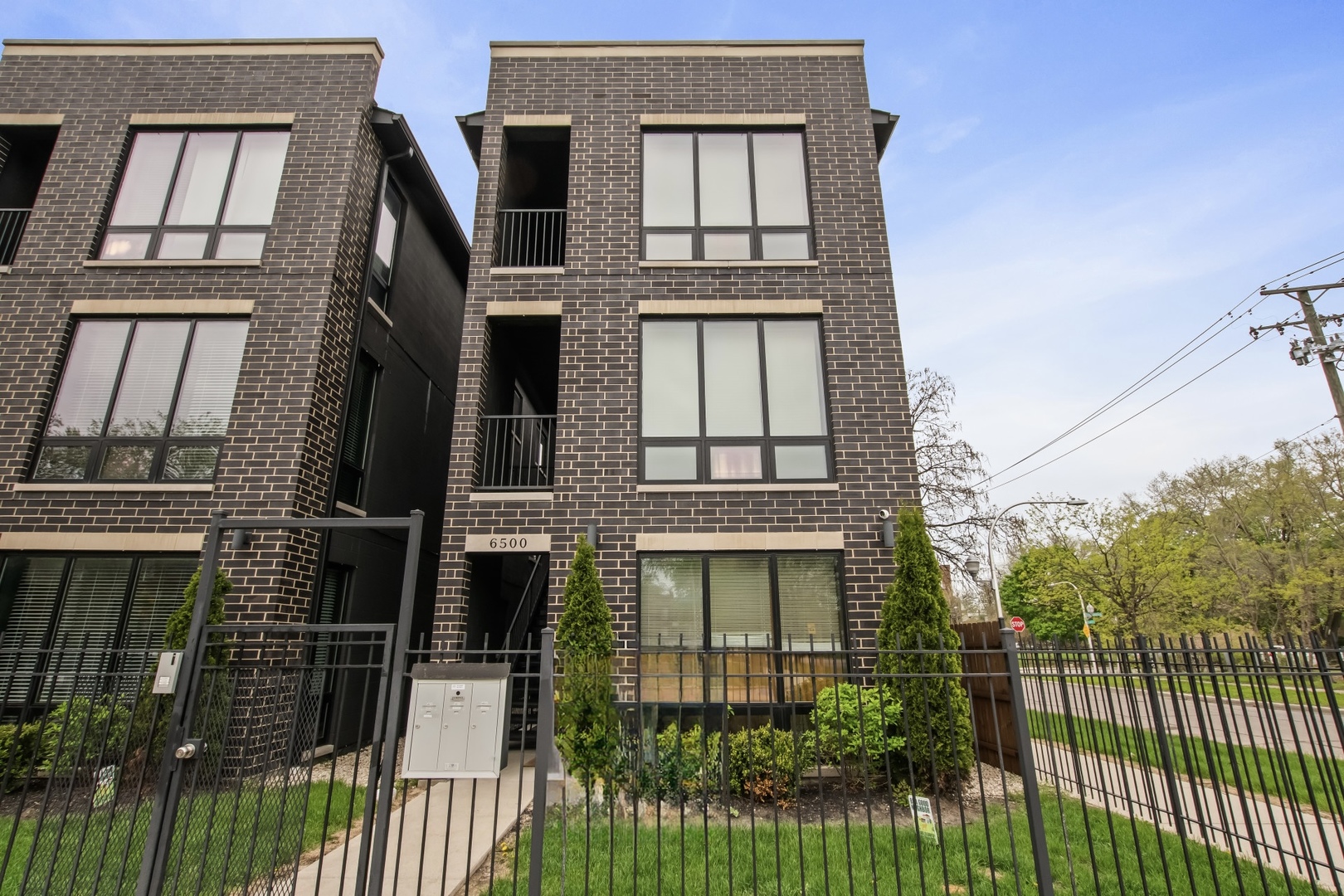 6500 South Ingleside Avenue Chicago IL 60637