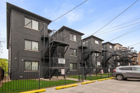 6500 South Ingleside Avenue Chicago IL 60637