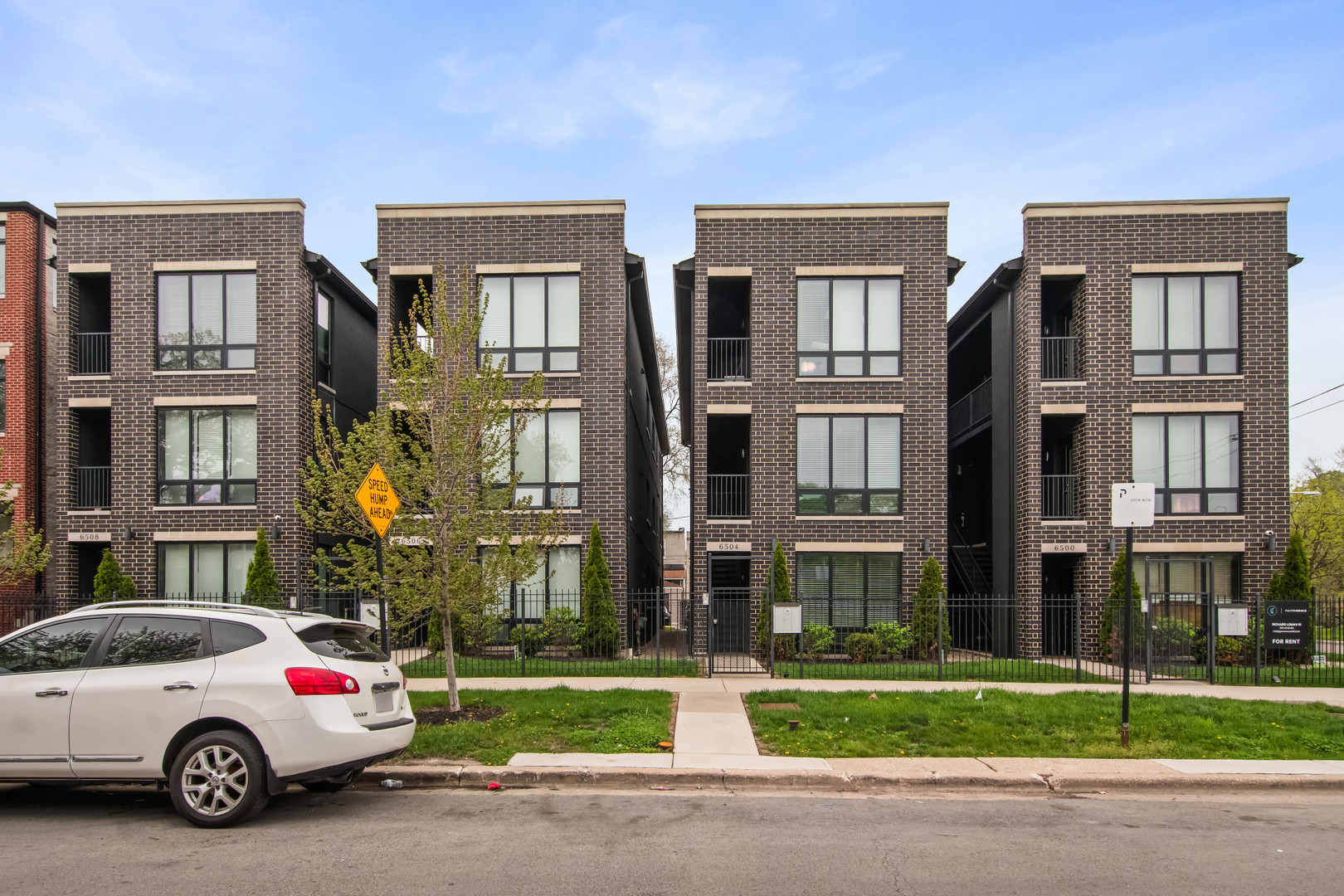 6500 South Ingleside Avenue Chicago IL 60637