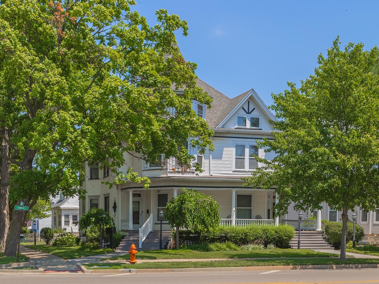 205 East Howard Street Pontiac IL 61764