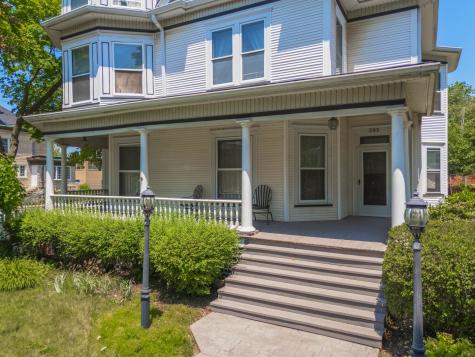 205 East Howard Street Pontiac IL 61764
