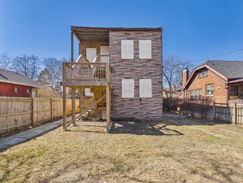 7339 South Bennett Avenue Chicago IL 60649