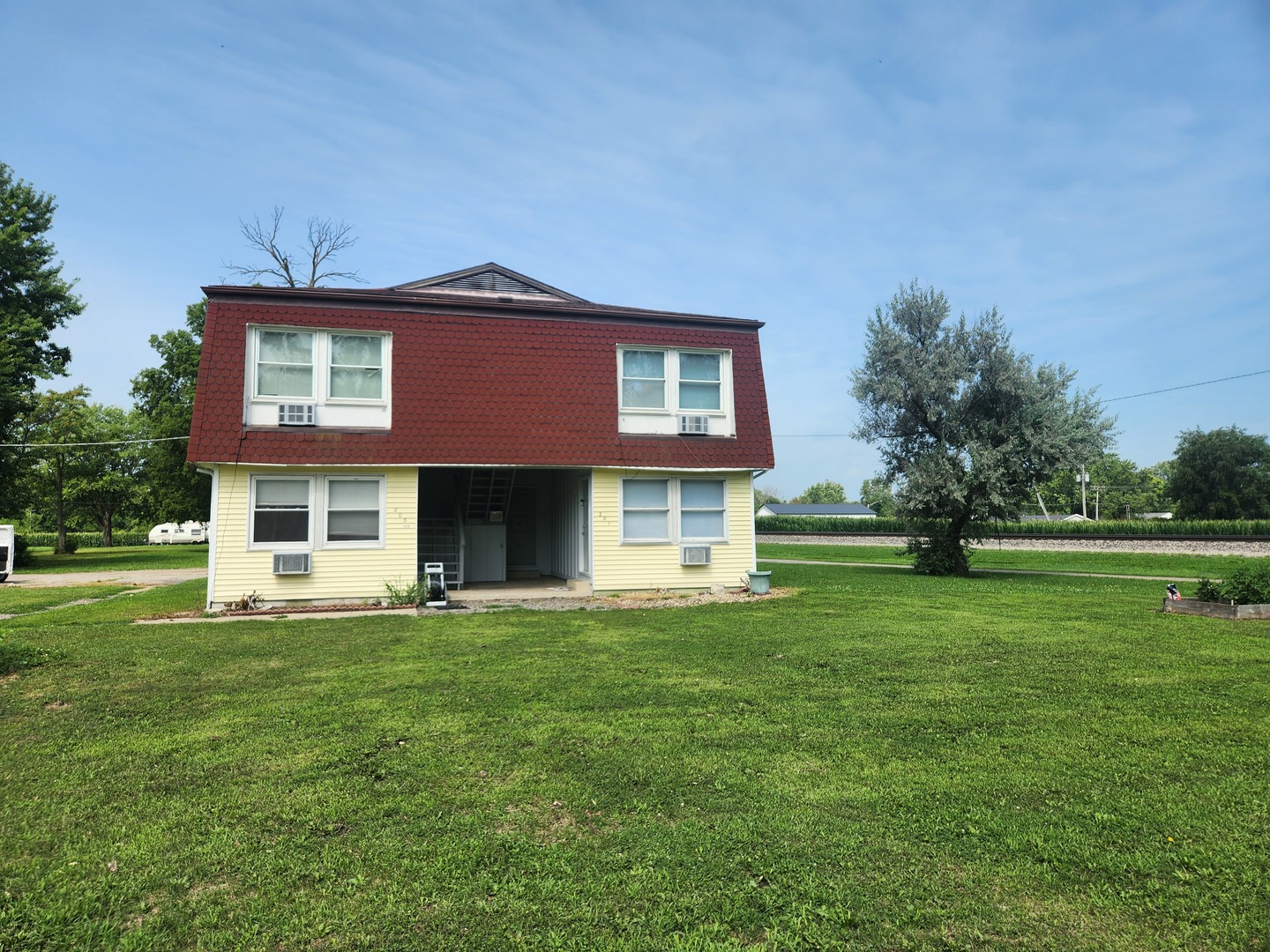 201-203 South Maple Street Toluca IL 61369