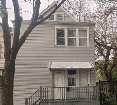 4015 South Maplewood Avenue Chicago IL 60632