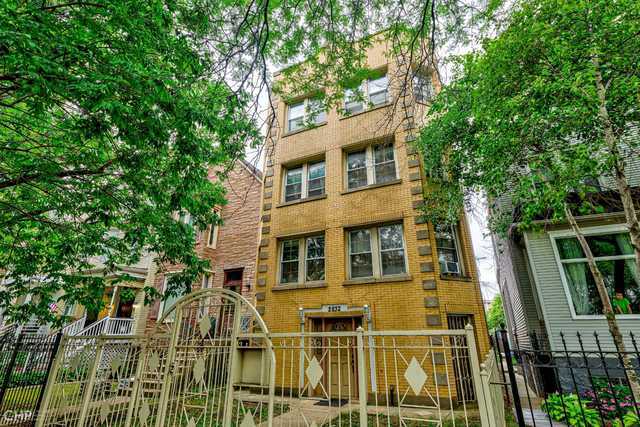2832 North Mozart Street Chicago IL 60618