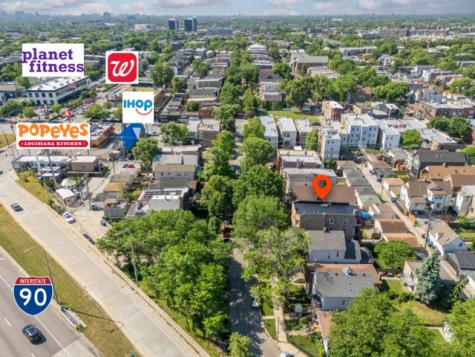 2832 North Mozart Street Chicago IL 60618