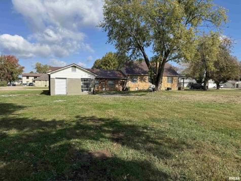 1103 West Boulevard St Street Marion IL 62959