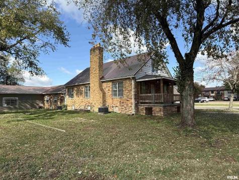 1103 West Boulevard St Street Marion IL 62959