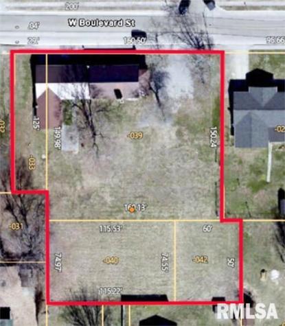 1103 West Boulevard St Street Marion IL 62959