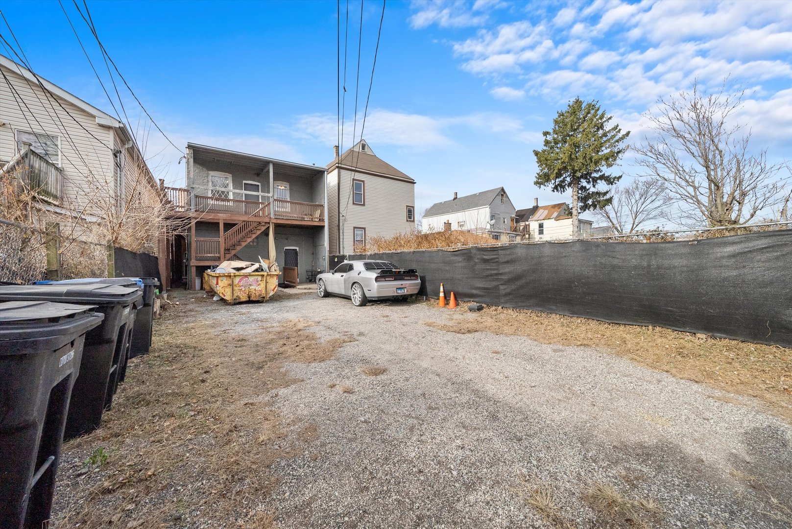 5029 South Racine Avenue Chicago IL 60609