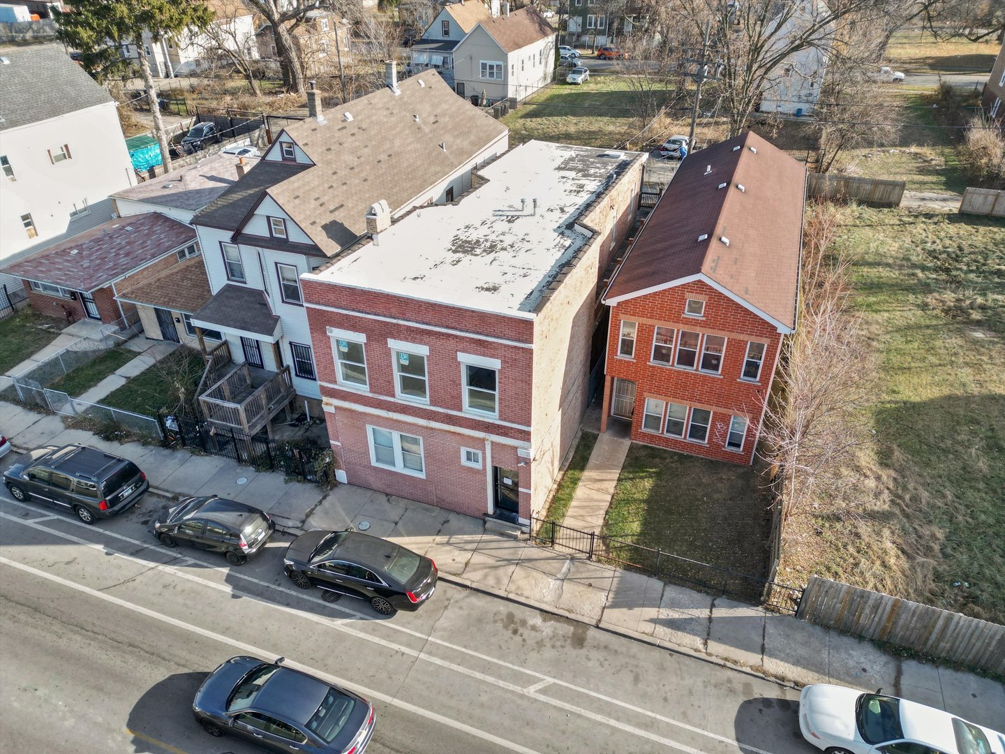 5029 South Racine Avenue Chicago IL 60609