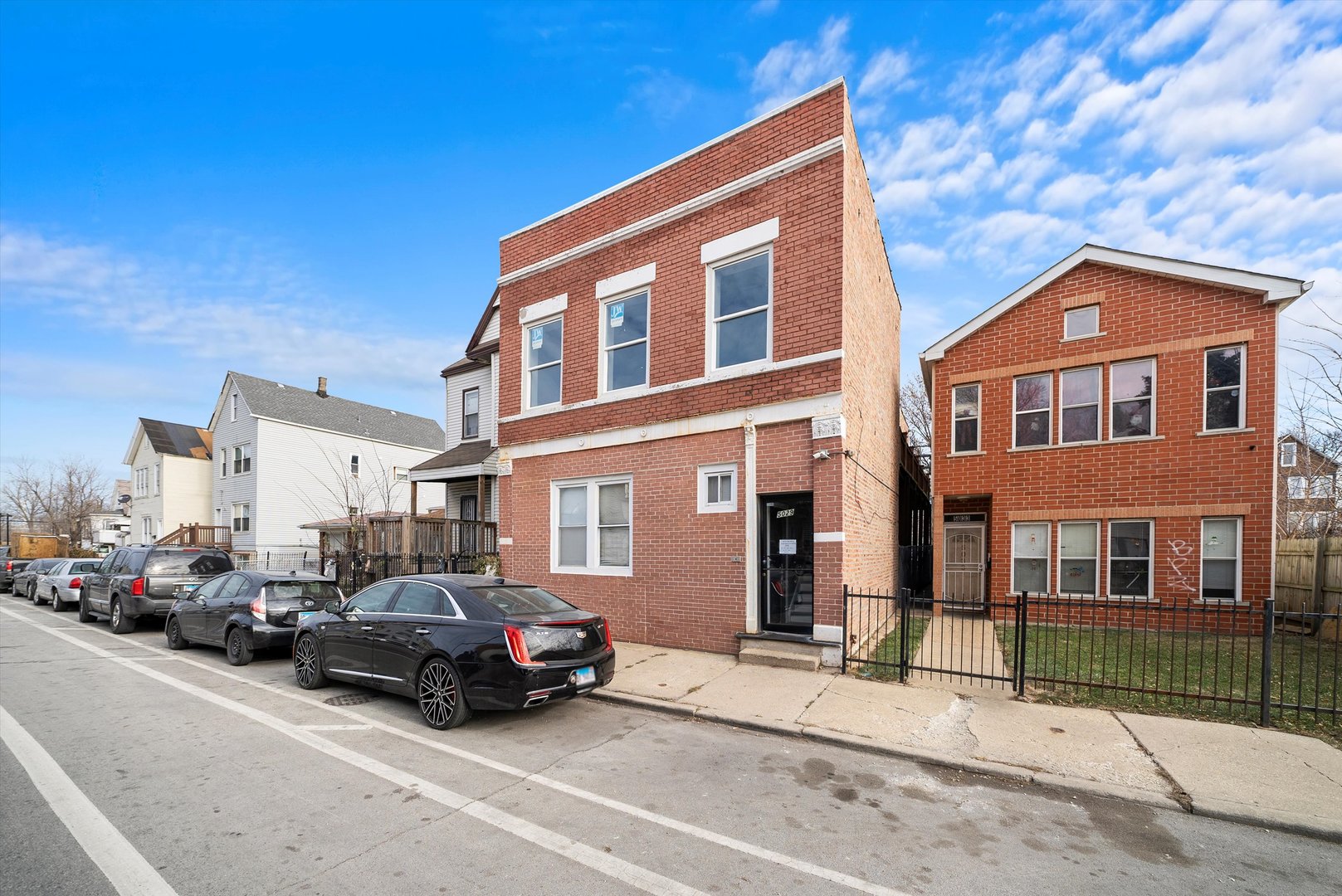 5029 South Racine Avenue Chicago IL 60609