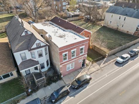 5029 South Racine Avenue Chicago IL 60609