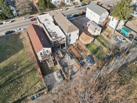 5029 South Racine Avenue Chicago IL 60609