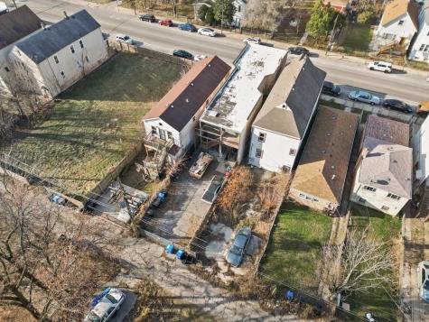 5029 South Racine Avenue Chicago IL 60609