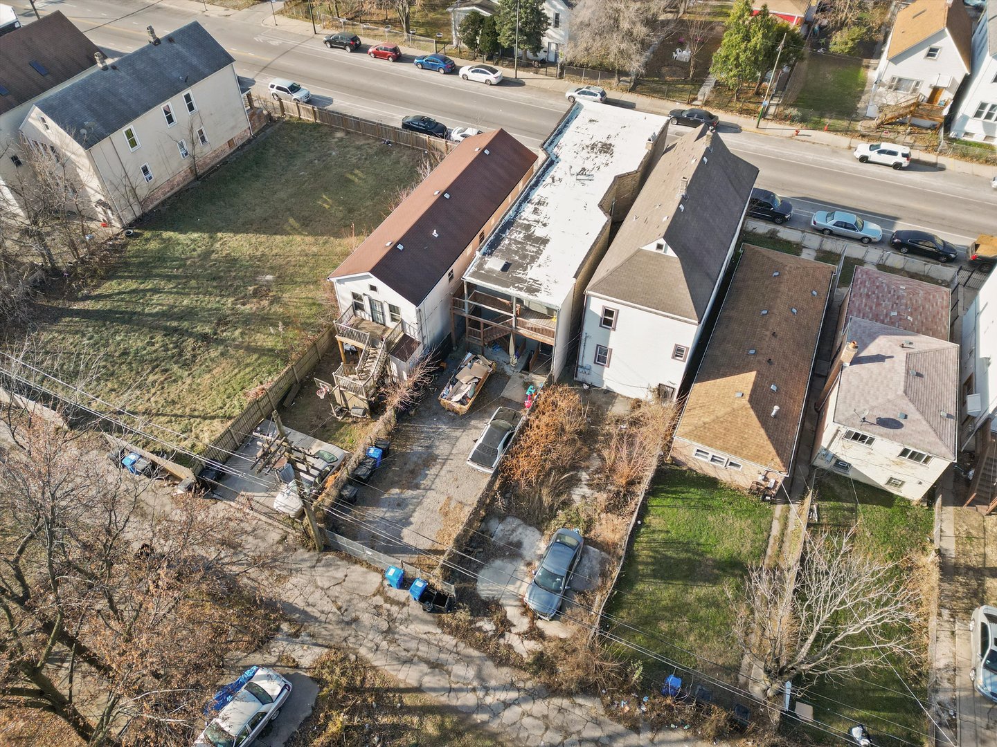 5029 South Racine Avenue Chicago IL 60609