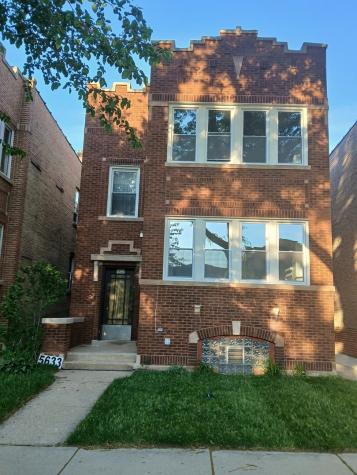 5633 North Artesian Avenue Chicago IL 60659