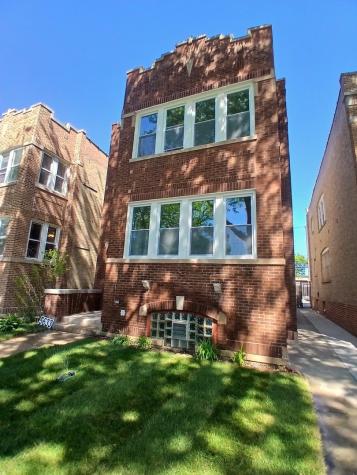 5633 North Artesian Avenue Chicago IL 60659