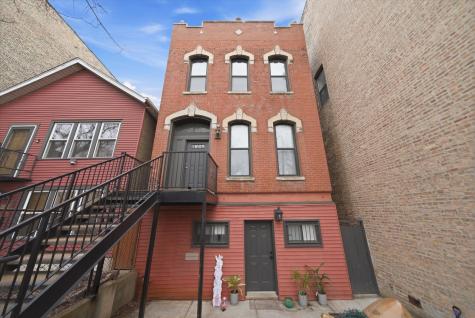 1113 South Racine Avenue Chicago IL 60607