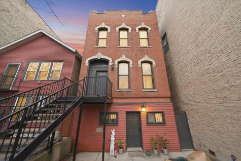 1113 South Racine Avenue Chicago IL 60607