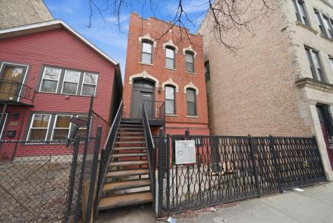 1113 South Racine Avenue Chicago IL 60607