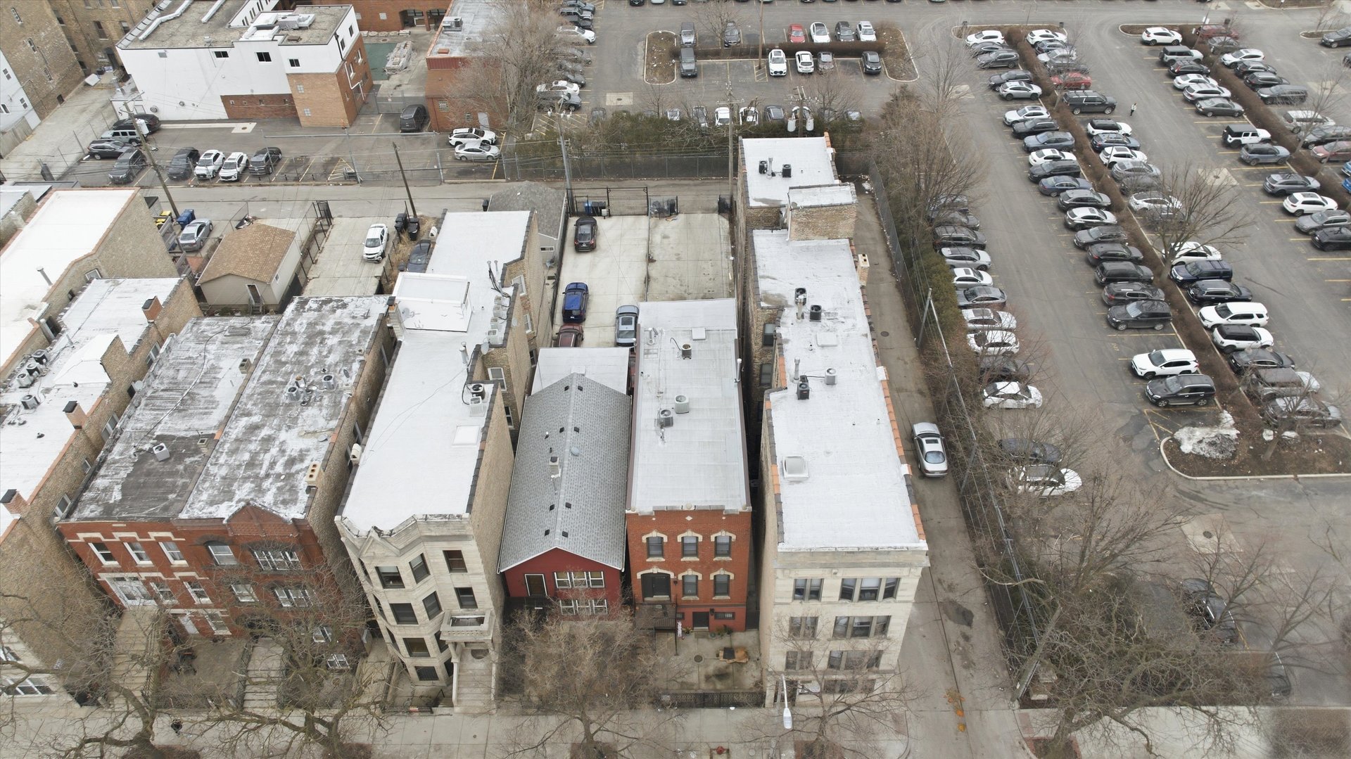 1113 South Racine Avenue Chicago IL 60607