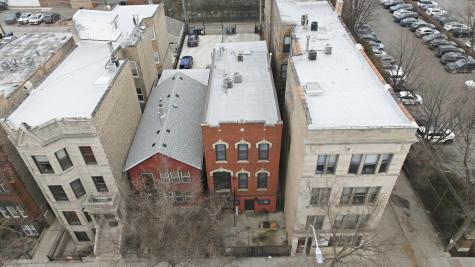 1113 South Racine Avenue Chicago IL 60607