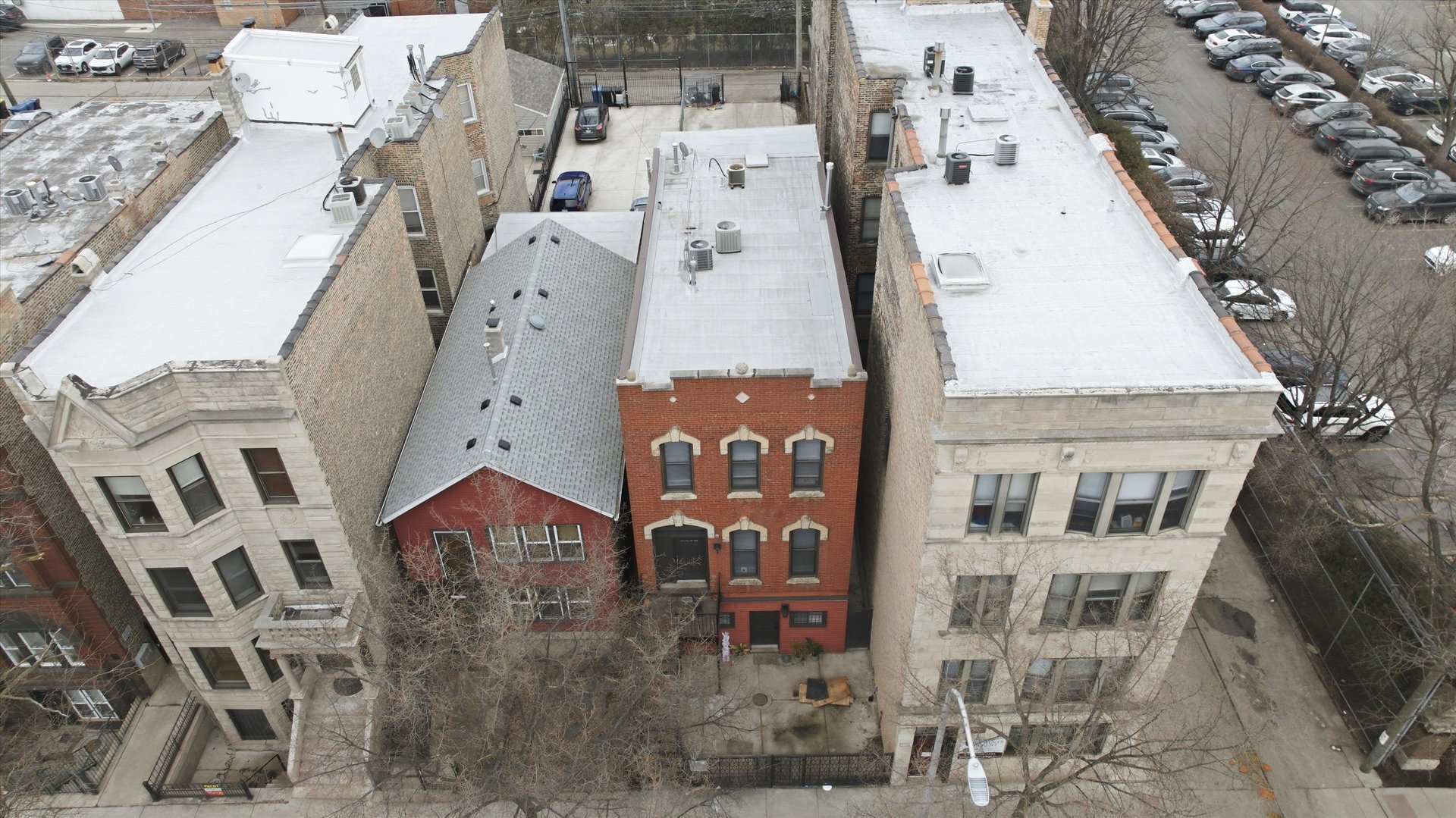 1113 South Racine Avenue Chicago IL 60607