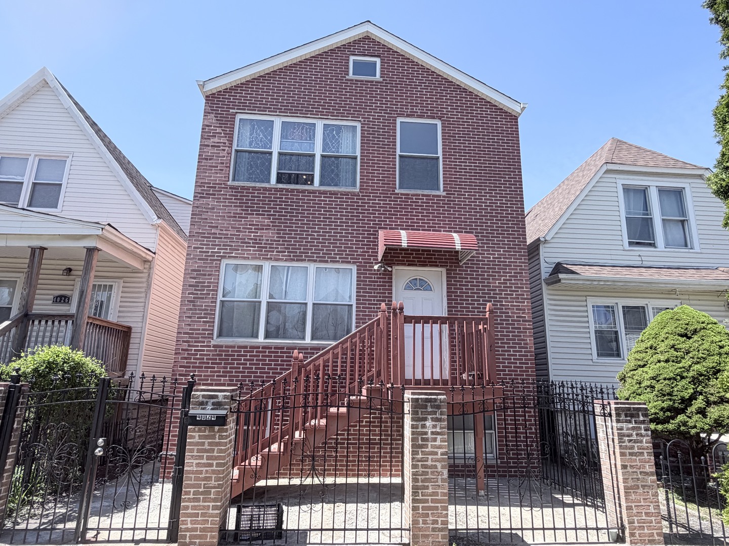 4024 South Artesian Avenue Chicago IL 60632