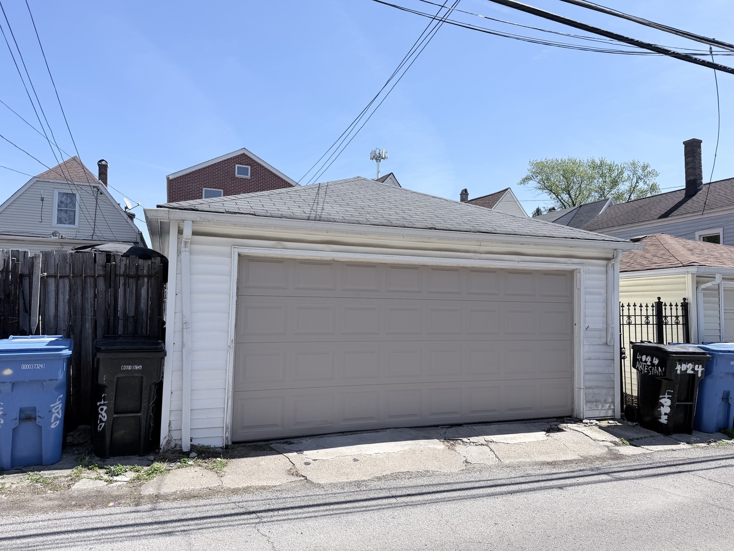 4024 South Artesian Avenue Chicago IL 60632