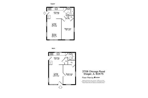 3706 Chicago Road Steger IL 60475
