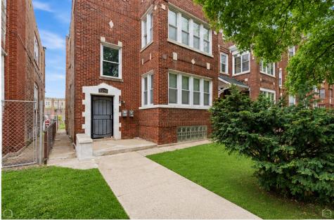 8125 South Evans Avenue Chicago IL 60619