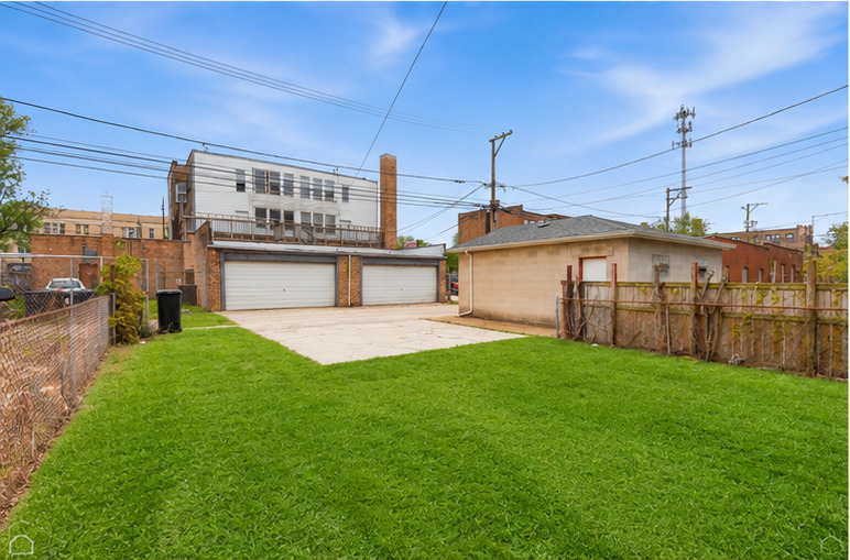 8125 South Evans Avenue Chicago IL 60619