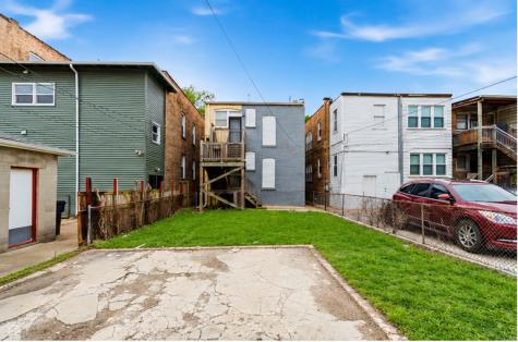 8125 South Evans Avenue Chicago IL 60619