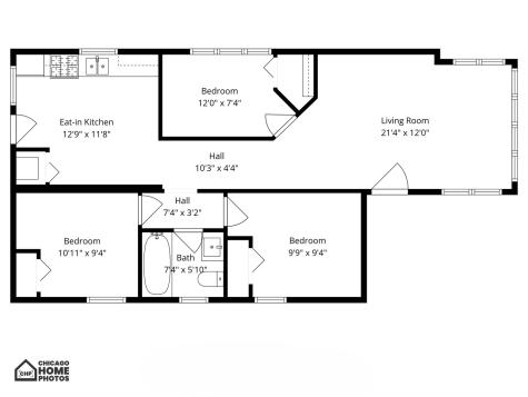 8125 South Evans Avenue Chicago IL 60619