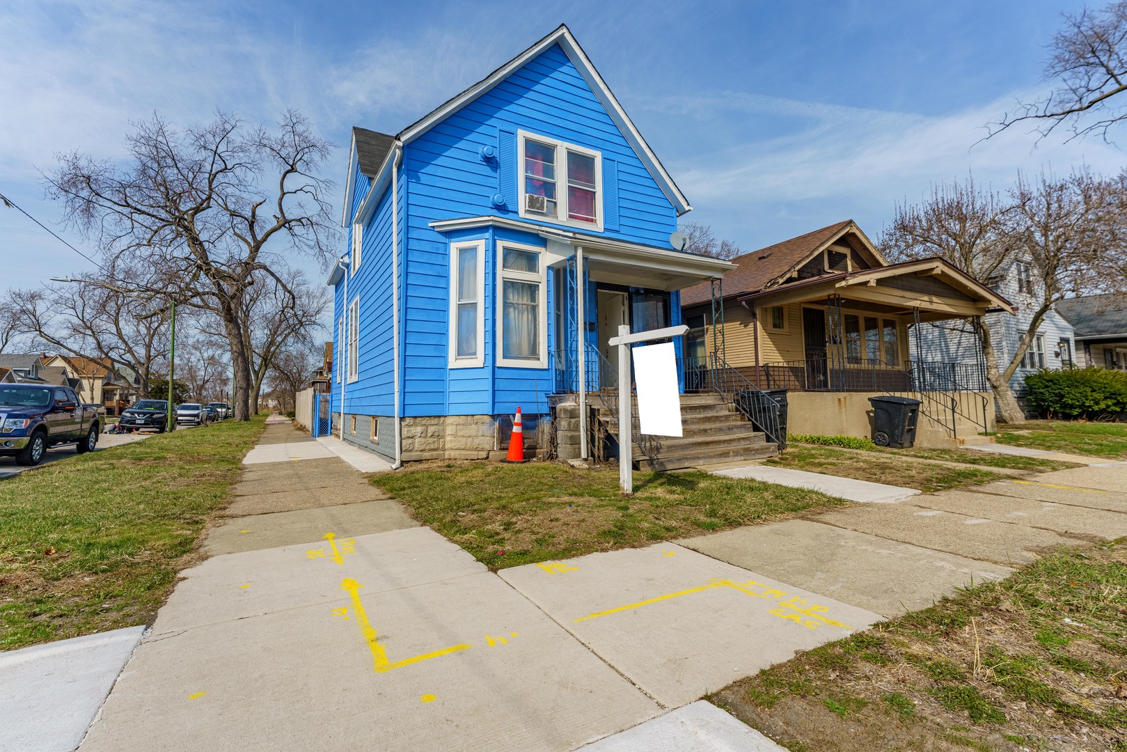 324 West 114th Street Chicago IL 60628