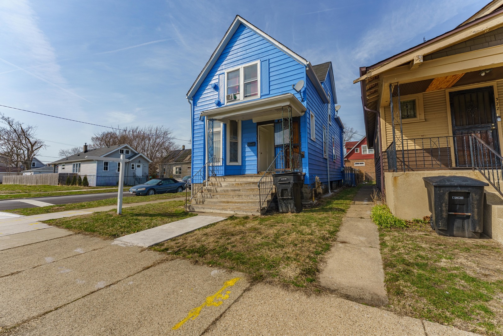 324 West 114th Street Chicago IL 60628