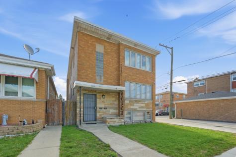 5445 South Kilbourn Avenue Chicago IL 60632