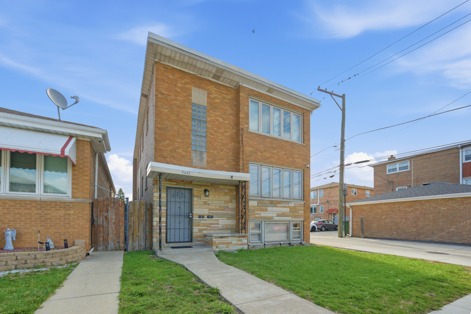 5445 South Kilbourn Avenue Chicago IL 60632