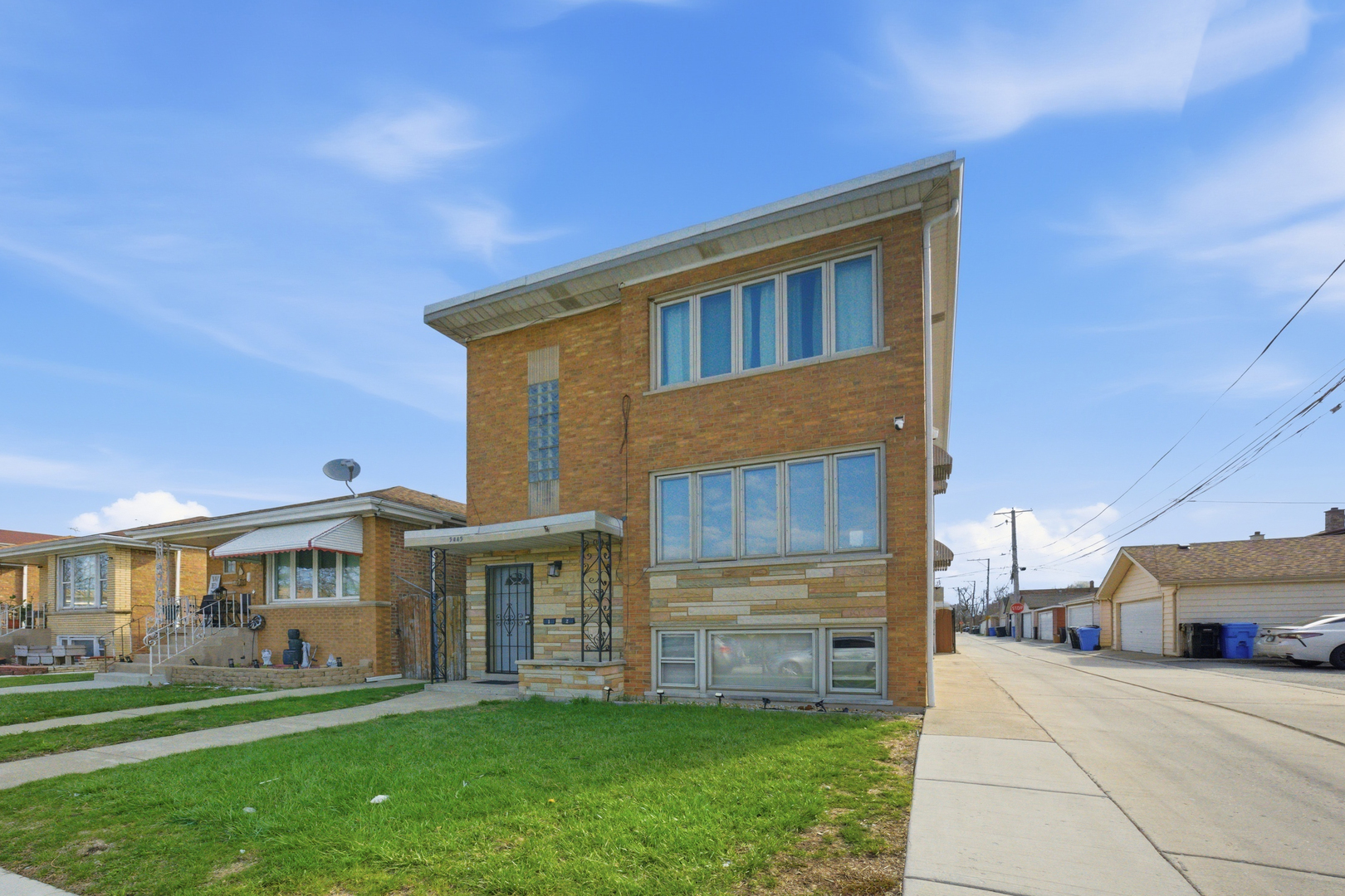 5445 South Kilbourn Avenue Chicago IL 60632