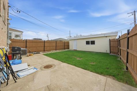 5445 South Kilbourn Avenue Chicago IL 60632