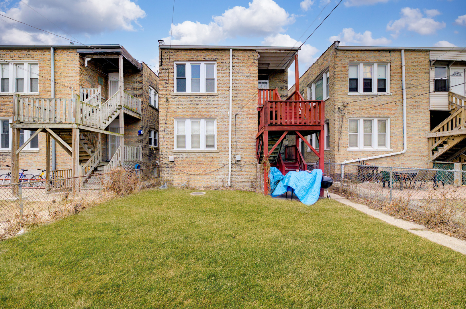 6341 South Richmond Street Chicago IL 60629