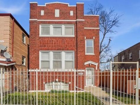 6225 South Seeley Avenue Chicago IL 60636