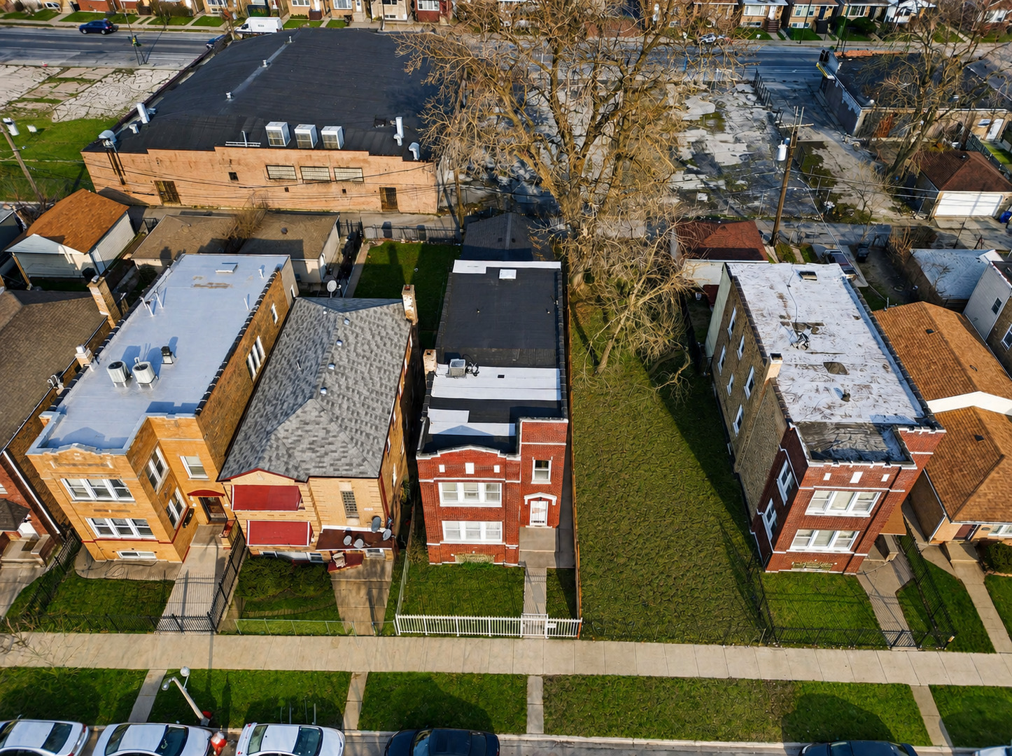 6225 South Seeley Avenue Chicago IL 60636