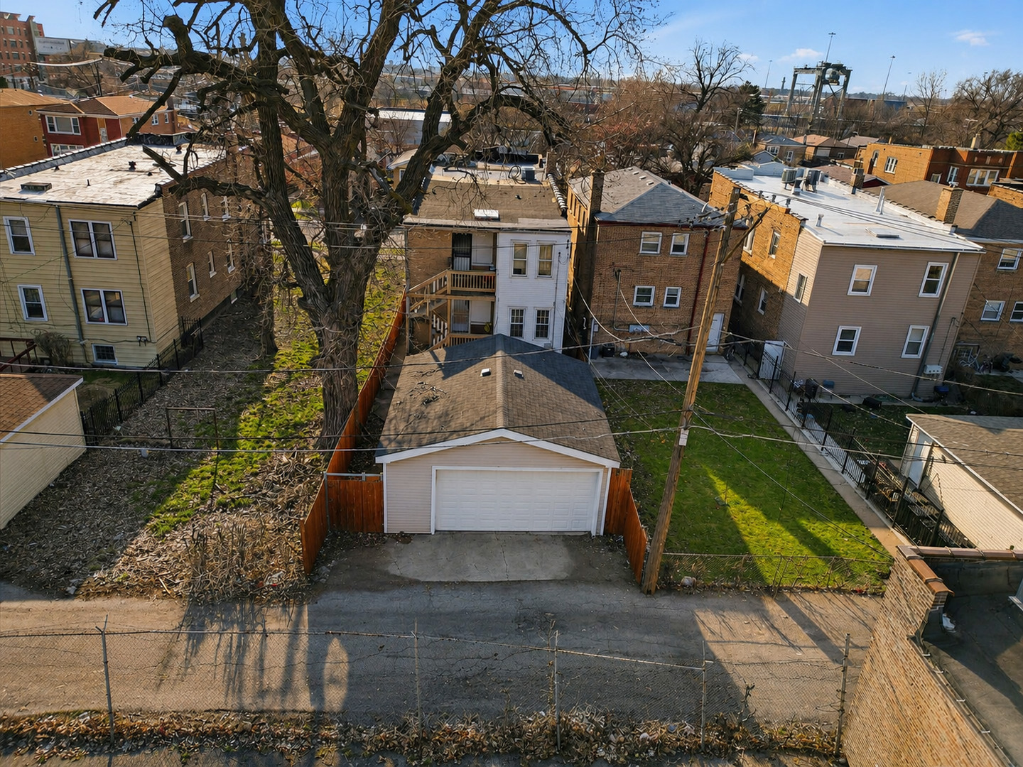 6225 South Seeley Avenue Chicago IL 60636